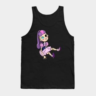 Broken Doll Tank Top